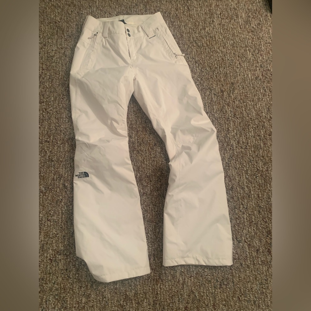 North face ski pants